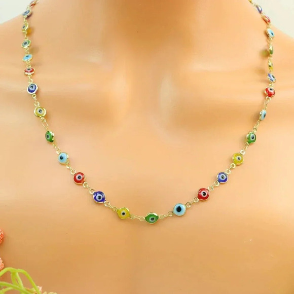 "New Beautiful Design Necklace Chain for Women/Girls, Gift, N610 - Picture 1 of 10